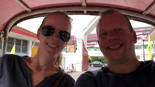 Bangkok Verkehr