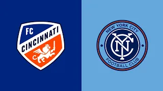 HIGHLIGHTS: FC Cincinnati vs. New York City FC | August 26, 2023