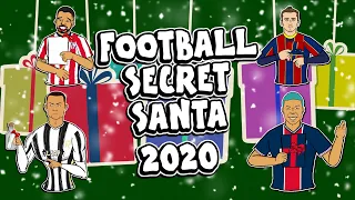 What did these footballers get for Christmas? ► 442oons Xmas Special!