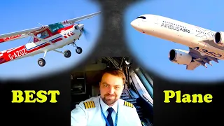 What is the best Airplane Type Rating for a Pilot? Airline Pilot opinion. FS2020
