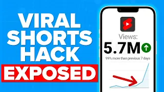 4 Things STOPPING Your YouTube Shorts From GOING VIRAL (FIX THESE)