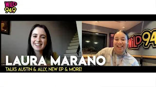 Laura Marano Talks Austin & Ally, New EP & More!