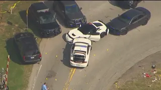 Deputies shoot, kill driver of Corvette after chase | FOX 5 News