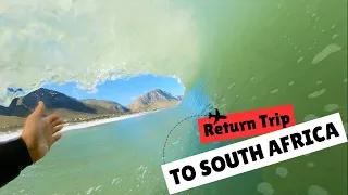 I Did a Trip Back to South Africa