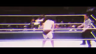 WWE AJ Styles vs Daniel Bryan TLC 2018 HIGHLIGHTS