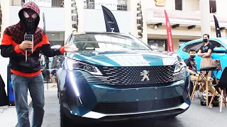 2022 Peugeot 5008 Allure (Facelift) ft. Spider-Man? | CAR REVIEW #143