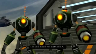 Ratchet & Clank 3 (2004 - PS2) IL FILM ITA - TUTTI I FILMATI E LE SCENE IN ITALIANO