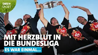 2010: Der 1. FC Kaiserslautern ist zurück in der Bundesliga | SWR Sport