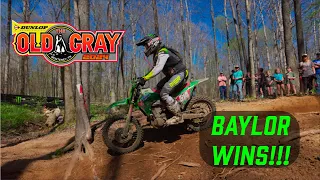 NEW VENUE! / BAYLOR WINS OLD GRAY GNCC