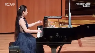 [BCMF] 앵콜곡 Chopin Nocturne No 20 쇼팽 녹턴 20 - Piano 윤아인 Ain Yoon