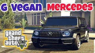 HOW TO INSTALL MERCEDES G VEGON IN GTA 5 | GTA 5 MODS