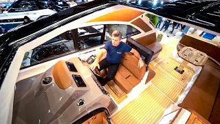 NX 400 HT | São Paulo Boat Show 2021 | NÁUTICA