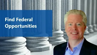 How to Find Federal Contracting Opportunities Using Agency FY25 Budgets