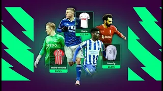 FPL GAMEWEEK12 PREVIEW| WILDCARD DRAFT | Differentials | Fantasy Premier League 2021/2022 | FPL