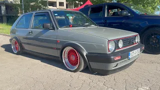 Car Show Derventa 2024 Vlog 02