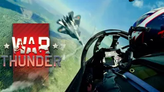 Top Gun Maverick With War Thunder Sounds [updated]