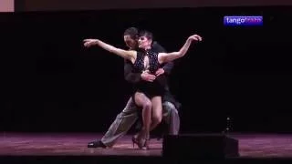 Emmanuel Casal y Yanina Muzyka - "Loca" (2° Puesto Tango Escenario)