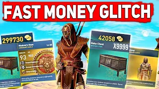 AC Origins Money Glitch / Assassin's Creed Origins Money Glitch Farm 2023 XP Glitch Fast level Up