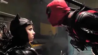 DEADPOOL VS BATMAN