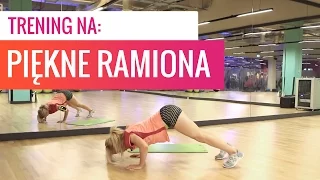 Trening na piękne ramiona | Codziennie Fit