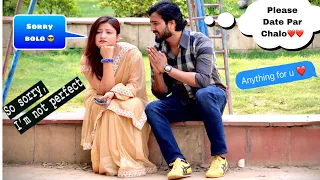 Finally Muskan Ko Mna Liya Lunch Date Par Le Jakar  | Yash Choudhary