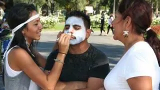 Dia de los Muertos Hollywood Forever Cemetery 2009