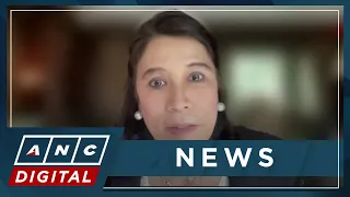 Headstart: PH lawmaker Ria Vergara on expulsion of accused terrorist Rep. Teves from Congress | ANC