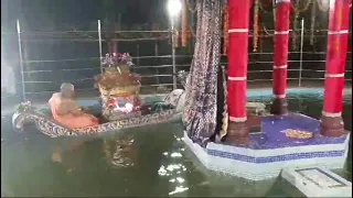 Iskcon temple in balikuda Jagatsinghpur