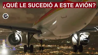 El avión de Iberia que desobedeció a los pilotos - Vuelo 1456 de IB