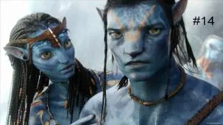 AvatarSoundtrack #14 - I See You "Theme From Avatar" (James Horner)