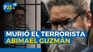 Murió Abimael Guzmán, el cabecilla terrorista de Sendero Luminoso