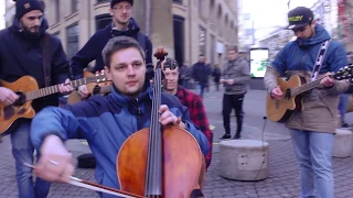 "DAS GLAUBE ICH / THIS I BELIEVE" - HILLSONG WORSHIP - FLASHMOB KÖLN / COLOGNE - 9.1.16