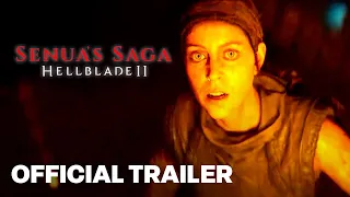 Senua's Saga: Hellblade II - Official Launch Trailer (ft. 'Animal Soul' by AURORA)