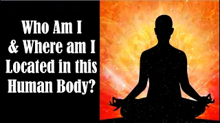 Who Am I - Where is Consciousness Located - Roger Penrose Consciousness