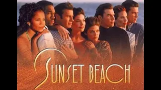 Sunset Beach Theme Complete Opening Sequence Réaction