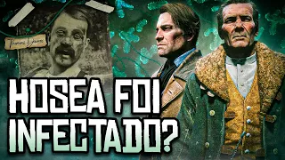 DID ARTHUR PASS TUBERCULOSIS TO HOSEA? - THEORY IN RED DEAD REDEMPTION 2