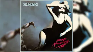 Scorpions - Savage Amusement (Full Album) 1988