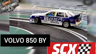 VOLVO 850T BY SCX A REAL BTCC LEGEND OF A CAR