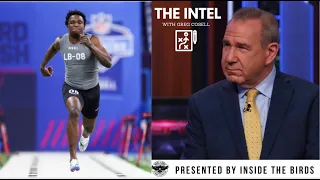 The Intel With Greg Cosell: Previewing Edgerrin Cooper, Nate Wiggins, 2024 NFL Draft DB/LB Prospects