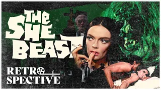 Witch Cult Horror Full Movie | The She Beast (1966) | Retrospective