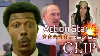 Analyzing Samurai Cop's Police Chief Scene