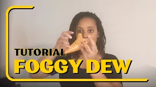 Ocarina Tutorial - Foggy Dew #Ocatober #Ocatober2023