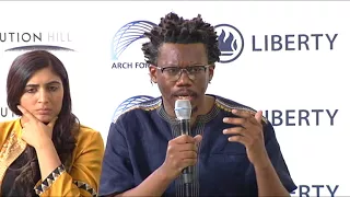 Tembeka Ngcukaitobi on Constitutional Hill 21st anniversary