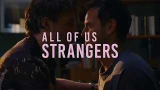 QUEER-LIEFDE IN EEN PRACHTIG JASJE! | Filmrecensie All of Us Strangers (2023)