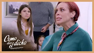 Susana no soporta seguir viviendo con su mamá | Como dice el dicho 4/5 | La sonrisa de un niño...