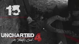 Uncharted 4: A Thief's End [15] - The Many Deaths of Nathan Drake