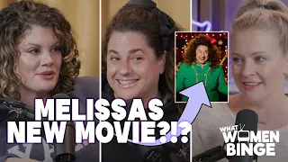 Melissa and Marissa Jaret Winokur On Their NEW MOVIE