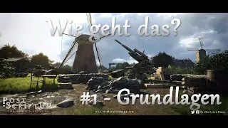 Post Scriptum - Wie geht das? #1 - Grundlagen