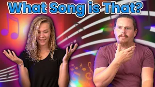 Name That Song (Jeopardy Edition)