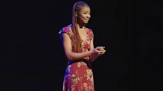 The Power of Words | Kendall Grimes | TEDxFranklin